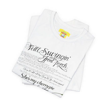 WARRANT - CHERRY PIE LYRICS