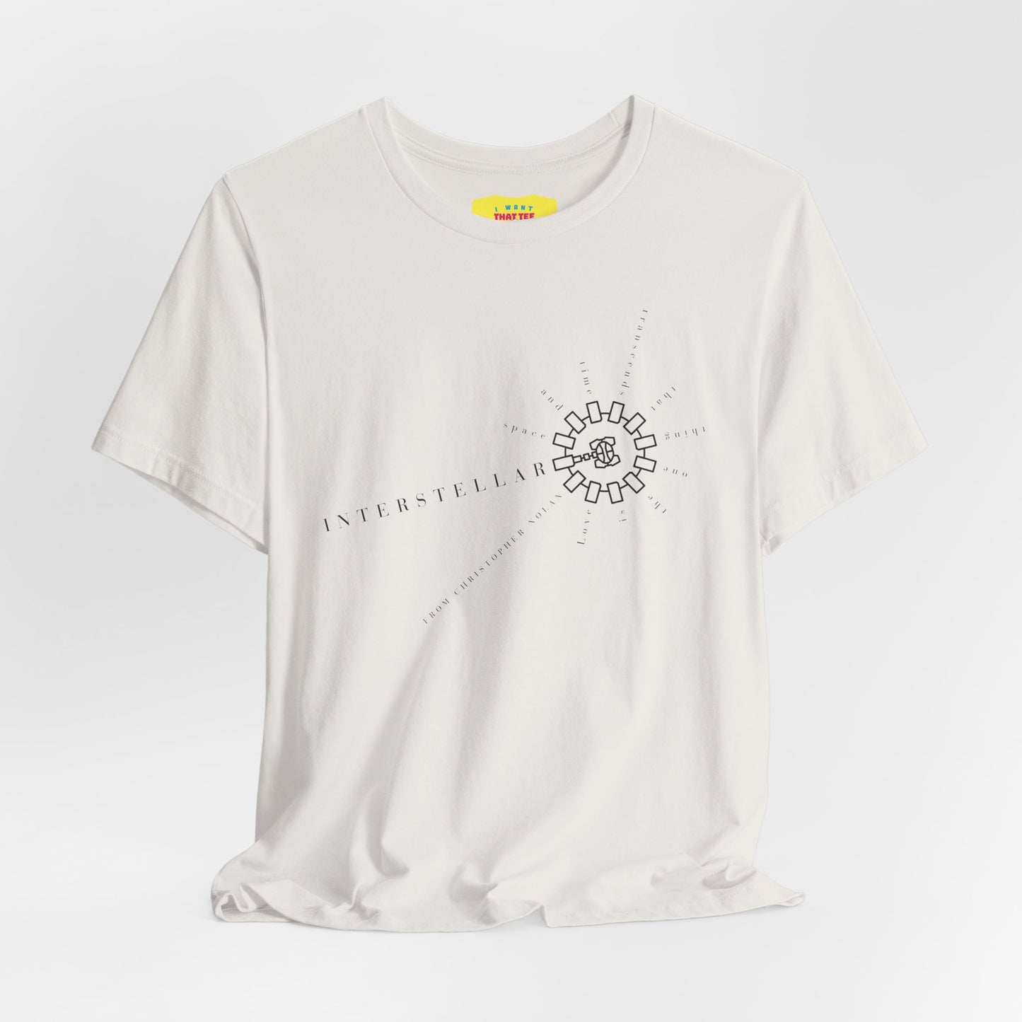 INTERSTELLAR - LOVE IS THE ONE THING