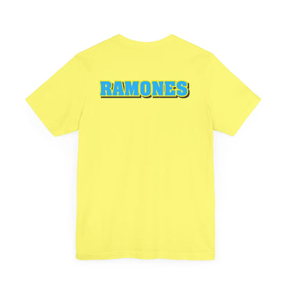 BEAT ON THE BRAT - RAMONES (Unisex Softstyle T-Shirt)