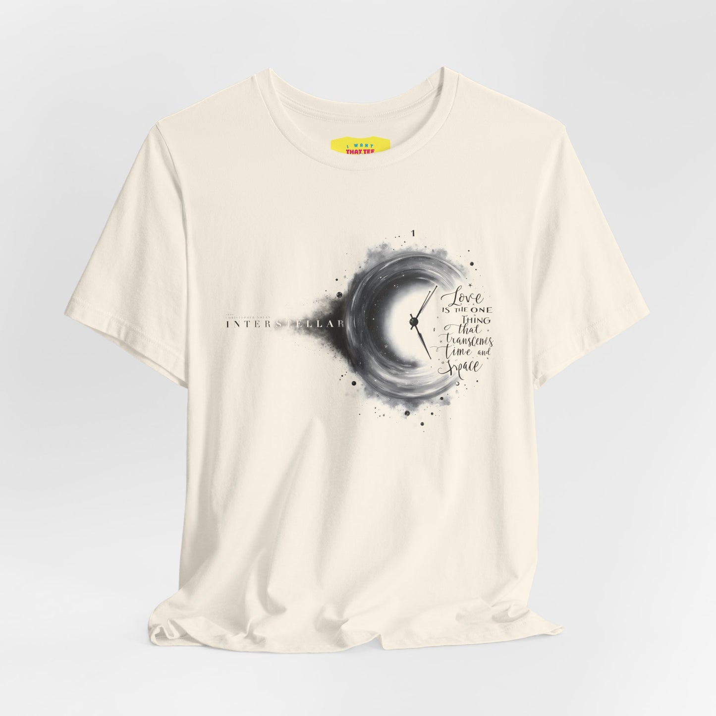 INTERSTELLAR - LOVE IS THE ONE THING