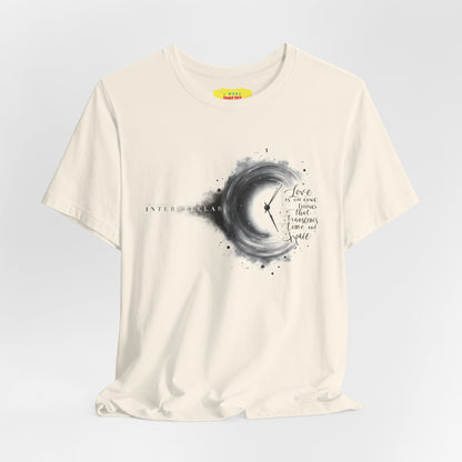 INTERSTELLAR - LOVE IS THE ONE THING