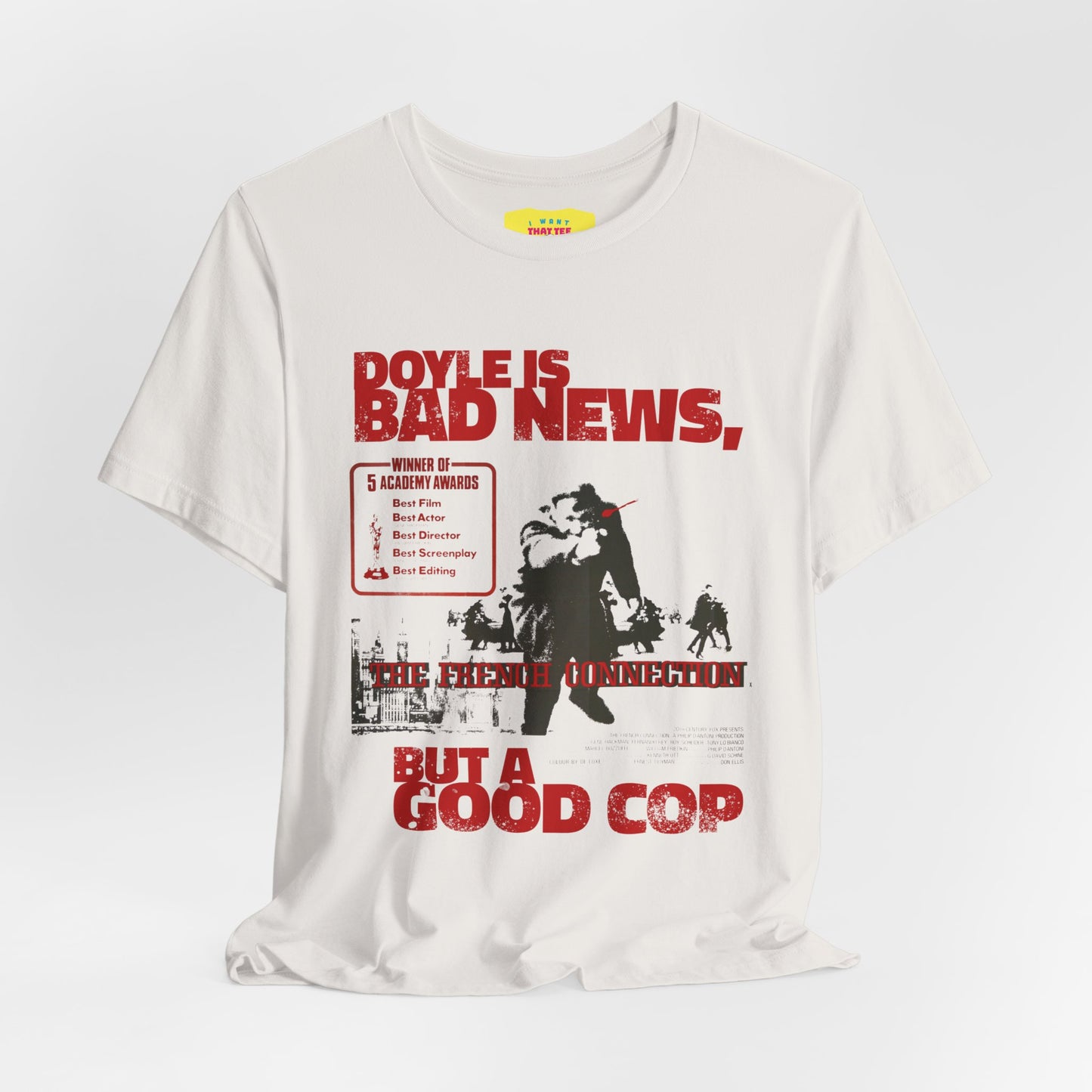 THE FRENCH CONNECTION