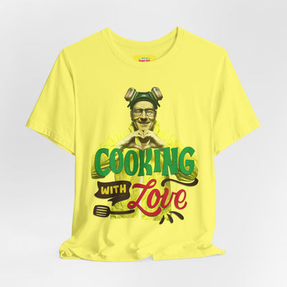 COOKING WITH LOVE - BREAKING BAD