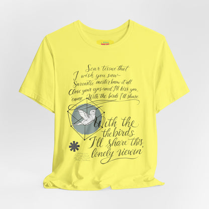 SCAR TISSUE - RED HOT CHILI PEPPERS