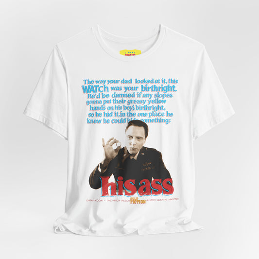 CAPTAIN KOONS QUOTE - PULP FICTION