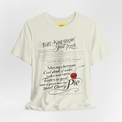 WARRANT - CHERRY PIE LYRICS