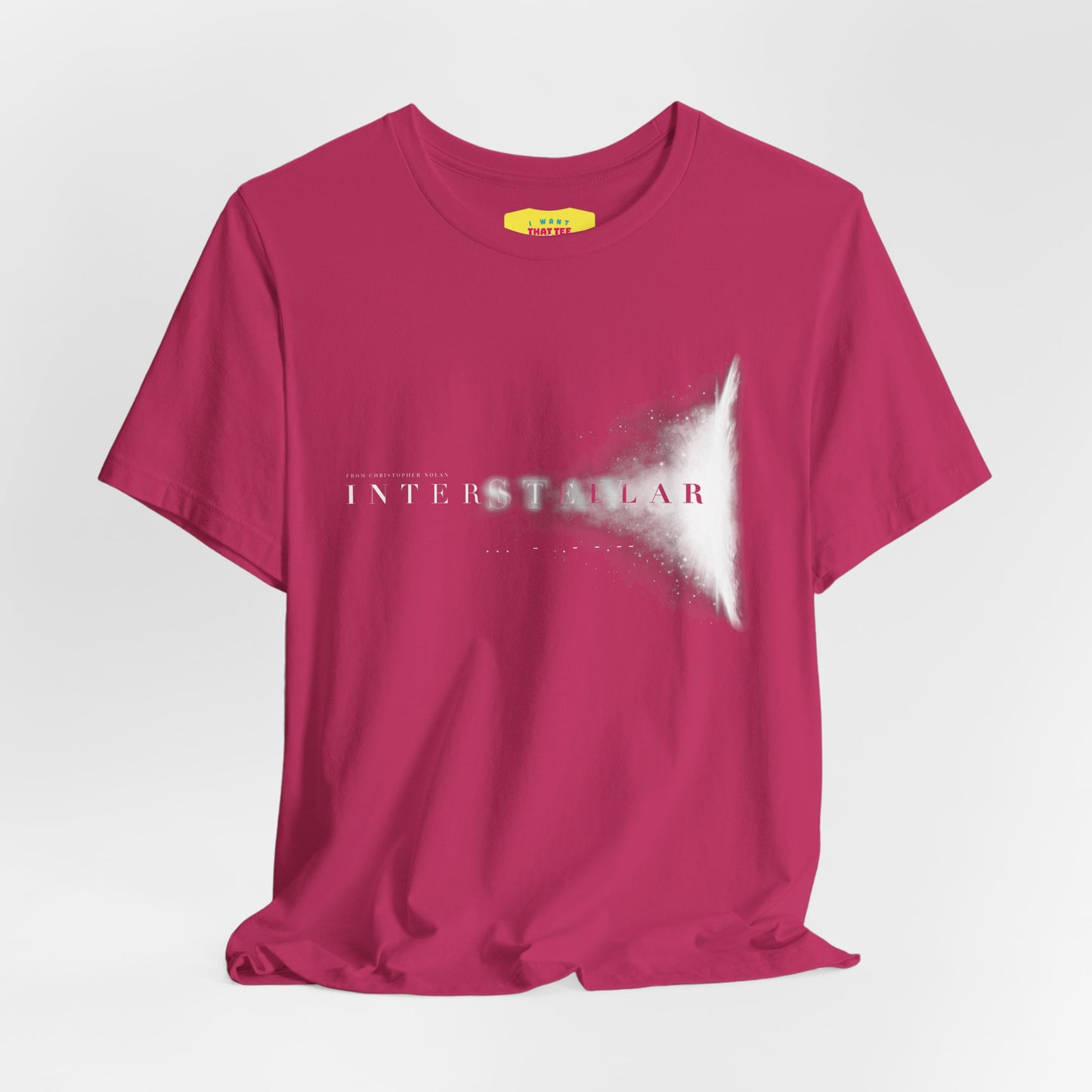 STAY - INTERSTELLAR MORSE CODE