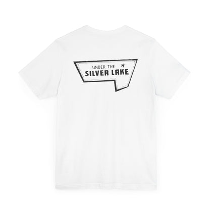 UNDER THE SILVER LAKE - ICONS (Unisex Jersey Short Sleeve Tee)