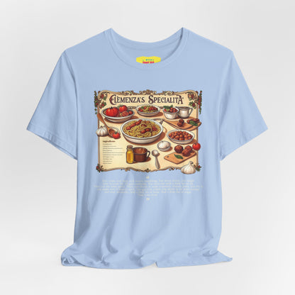 CLEMENZA'S SPECIALITA - THE GODFATHER