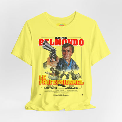 LE PROFESSIONNEL - JEAN-PAUL BELMONDO