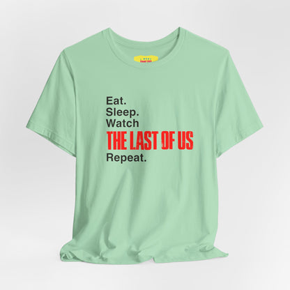 LIFE INSTRUCTIONS - THE LAST OF US (Unisex Softstyle T-Shirt)