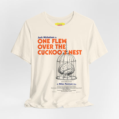 ONE FLEW OVER THE CUCKOO'S NEST