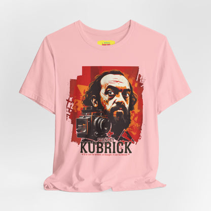 STANLEY KUBRICK QUOTE (Unisex Softstyle T-Shirt)