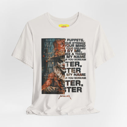 MASTER OF PUPPETS - METALLICA