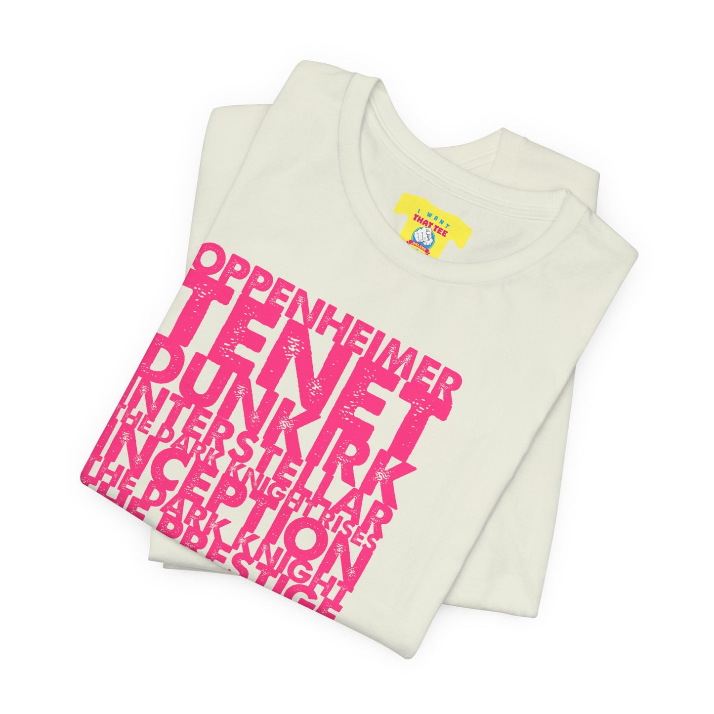 FOLLOWING CHRISTOPHER NOLAN