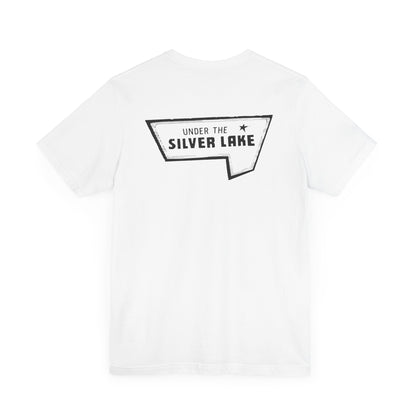 UNDER THE SILVER LAKE - HOBO CODE (Unisex Jersey Short Sleeve Tee)