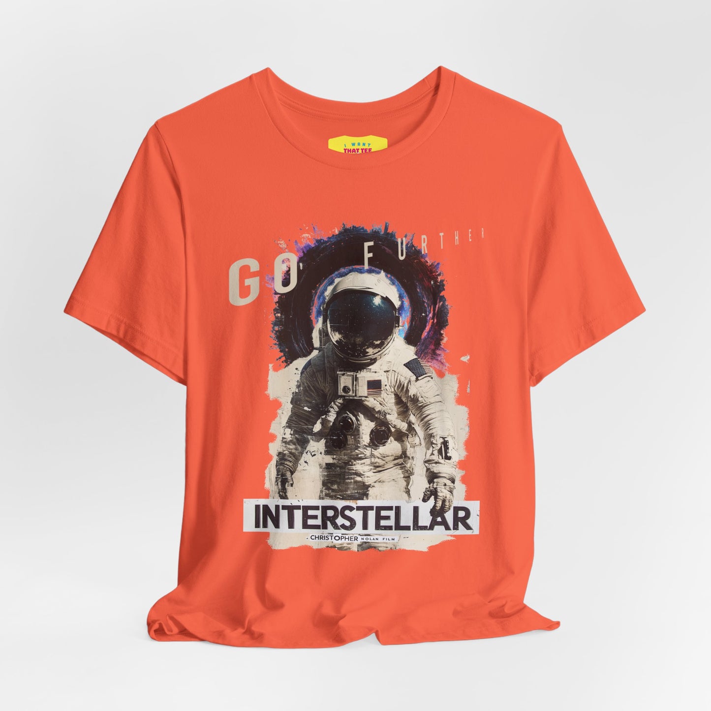 INTERSTELLAR - GO FURTHER