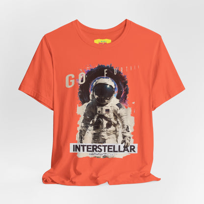 INTERSTELLAR - GO FURTHER