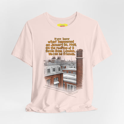 BEATLES ROOFTOP CONCERT