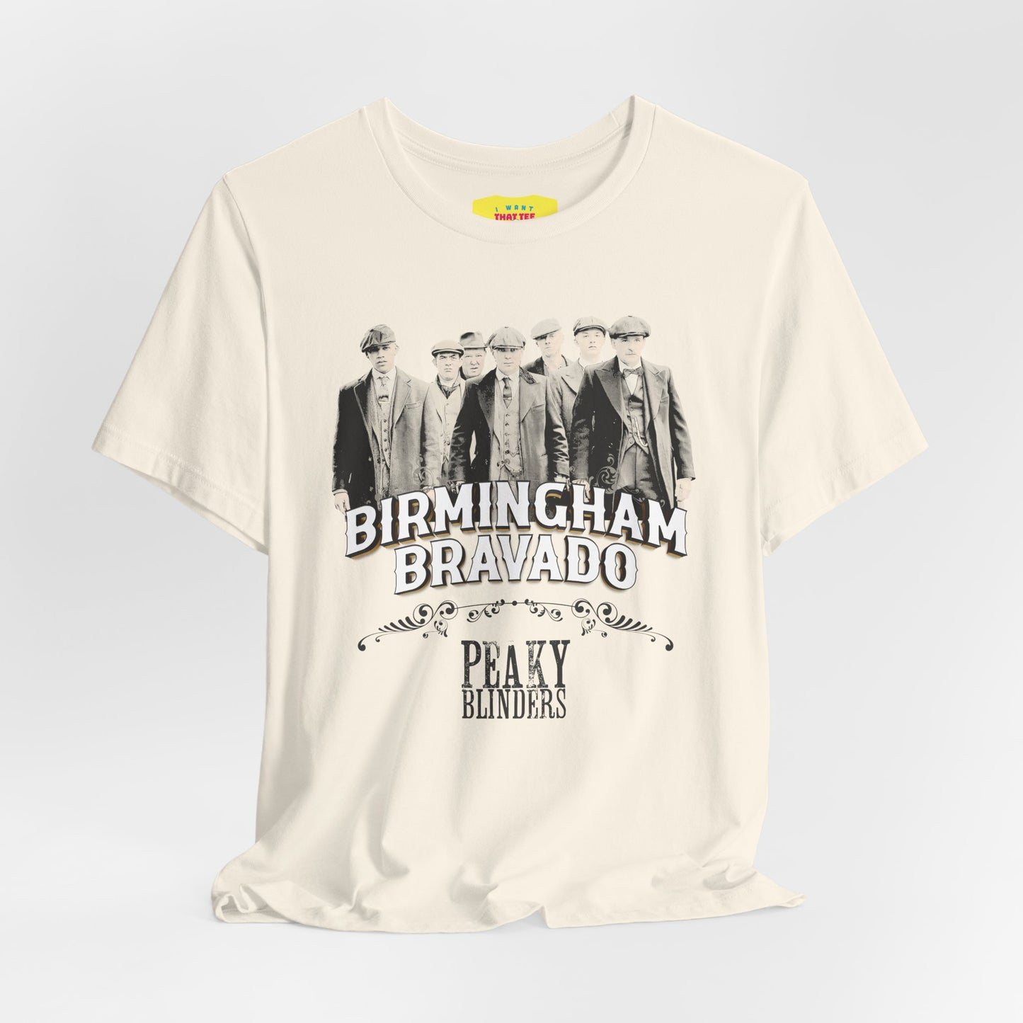 BIRMINGHAM BRAVADO - PEAKY BLINDERS