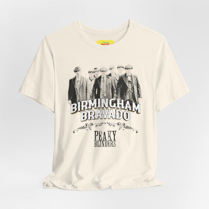 BIRMINGHAM BRAVADO - PEAKY BLINDERS