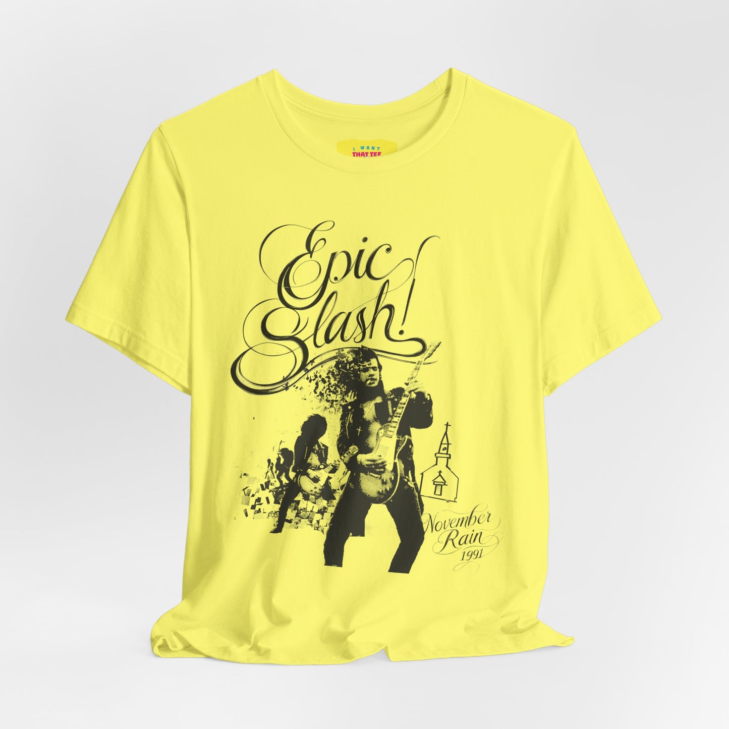 EPIC SLASH - NOVEMBER RAIN SOLO