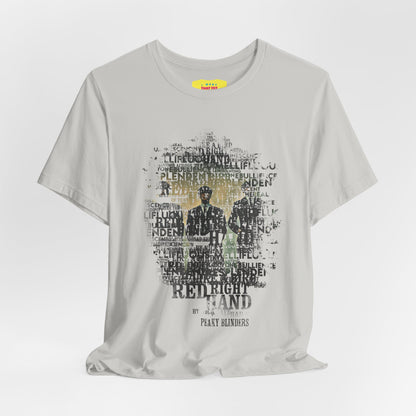 RED RIGHT HAND LYRICS - PEAKY BLINDERS