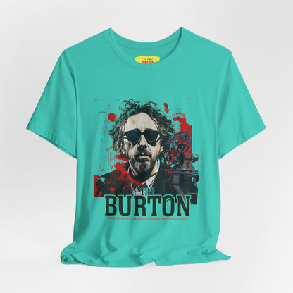 TIM BURTON - QUOTE (Unisex Softstyle T-Shirt)
