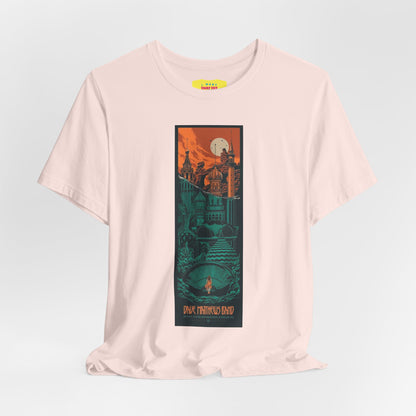 DAVE MATTHEWS BAND - 2015 WOODLANDS TEXAS CONCERT (Unisex Jersey Short Sleeve Tee)