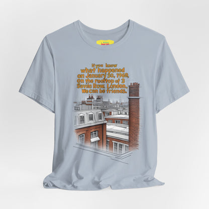 BEATLES ROOFTOP CONCERT