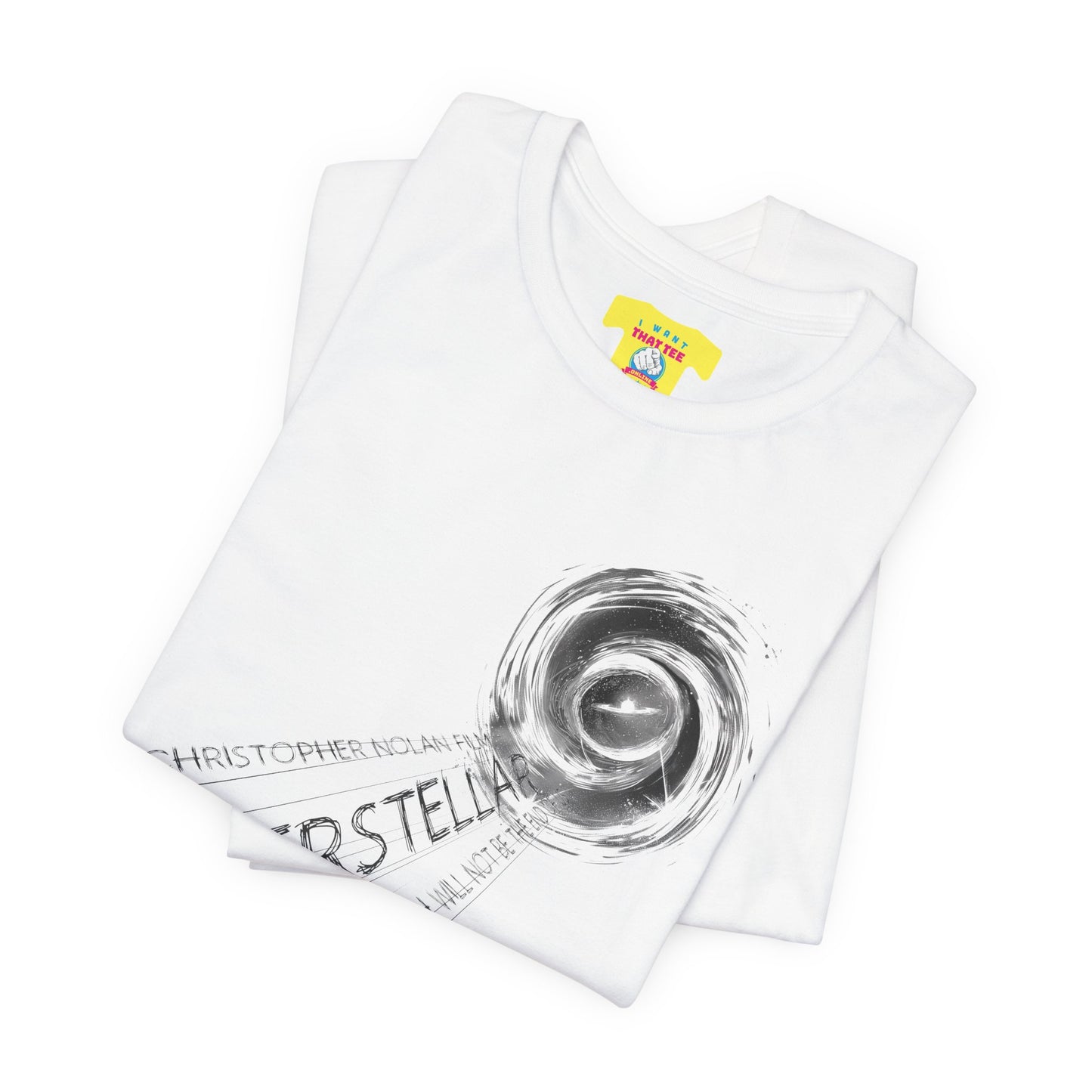 INTERSTELLAR - A CHRISTOPHER NOLAN FILM