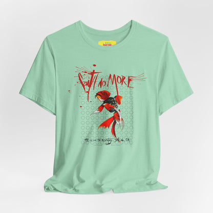 FAITH NO MORE - CONCERT POSTER (Unisex Softstyle T-Shirt)