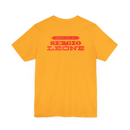 THE GOOD, THE BAD AND THE UGLY (Unisex Jersey Short Sleeve Tee)