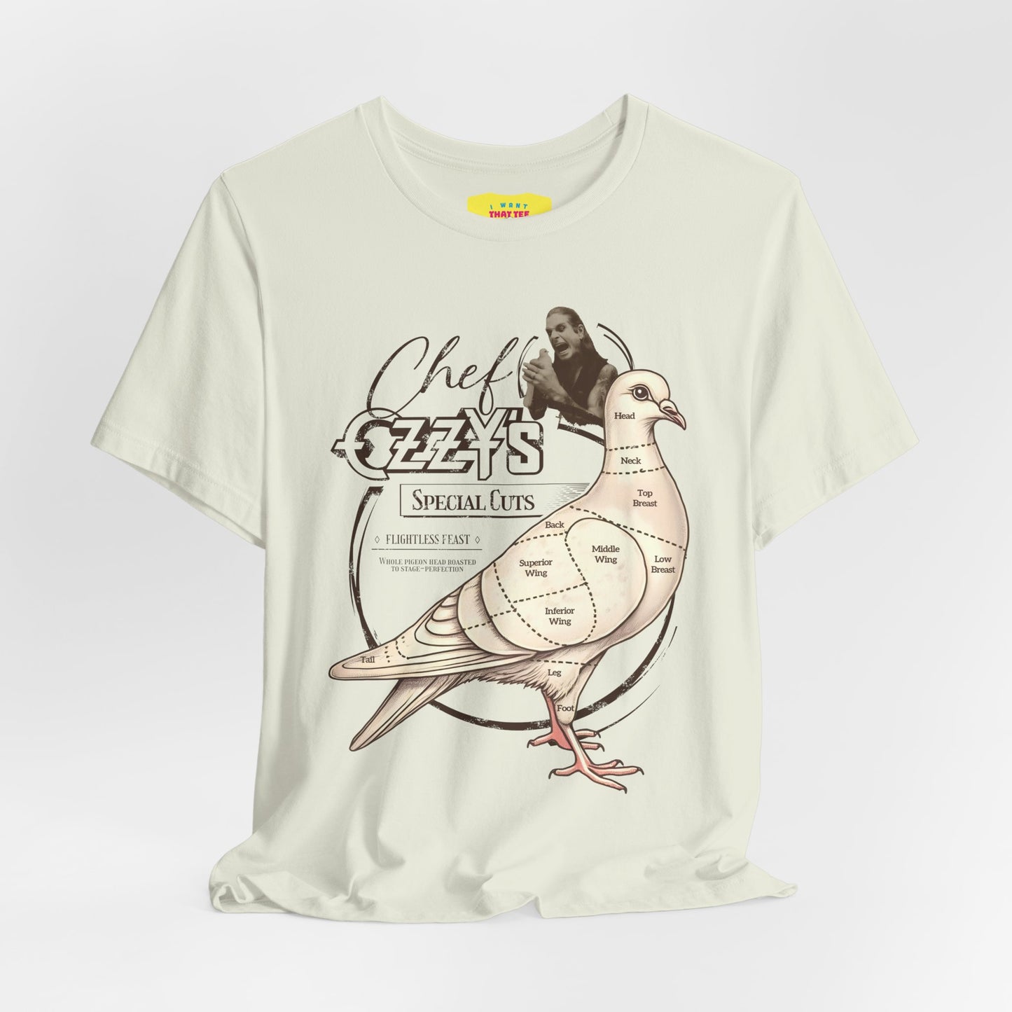 CHEF OZZY'S SPECIAL CUTS