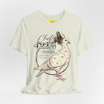 CHEF OZZY'S SPECIAL CUTS