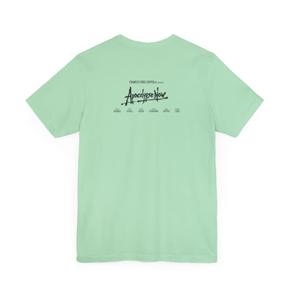 YEAH, I USE WAGNER - APOCALYPSE NOW QUOTE (Unisex Jersey Short Sleeve Tee)