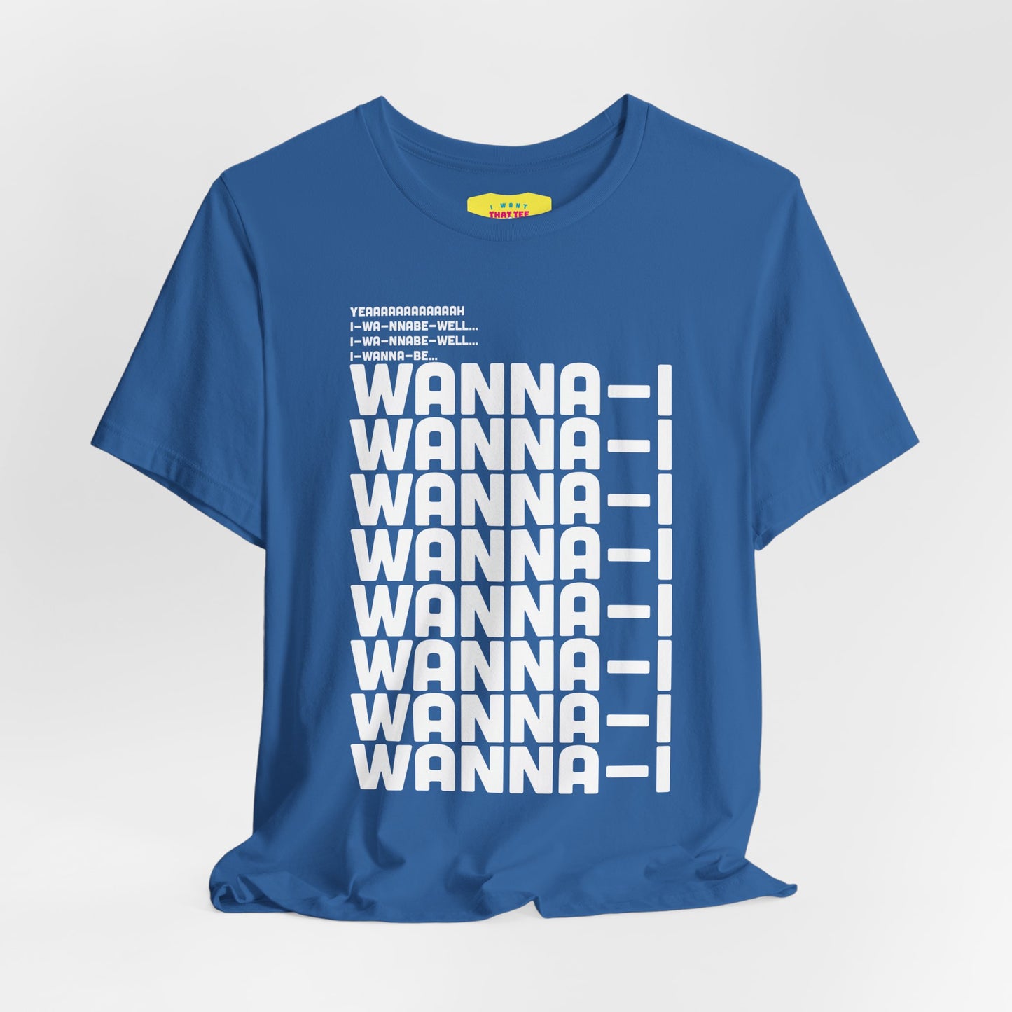 RAMONES - I WANNA BE WELL