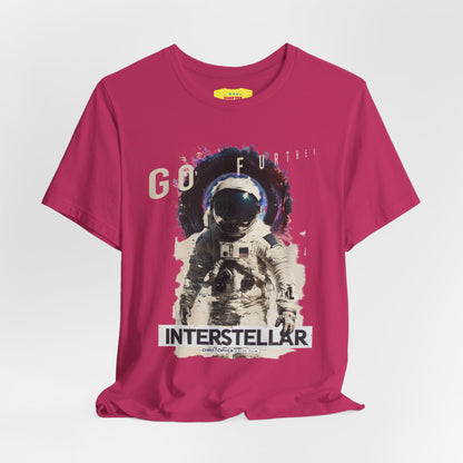 INTERSTELLAR - GO FURTHER