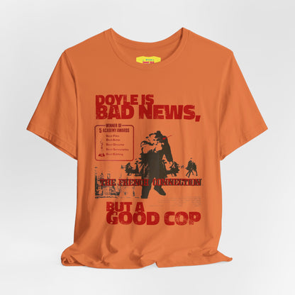 THE FRENCH CONNECTION