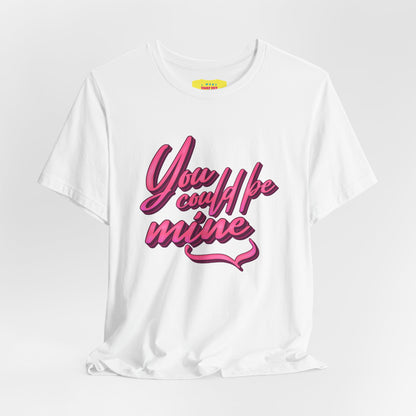 YOU COULD BE MINE - GUNS N ROSES (Unisex Softstyle T-Shirt)