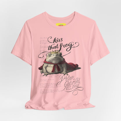 KISS THAT FROG - PETER GABRIEL