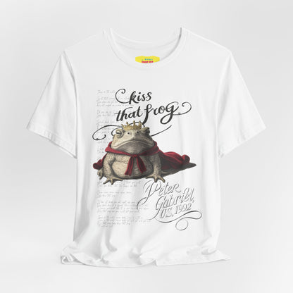 KISS THAT FROG - PETER GABRIEL