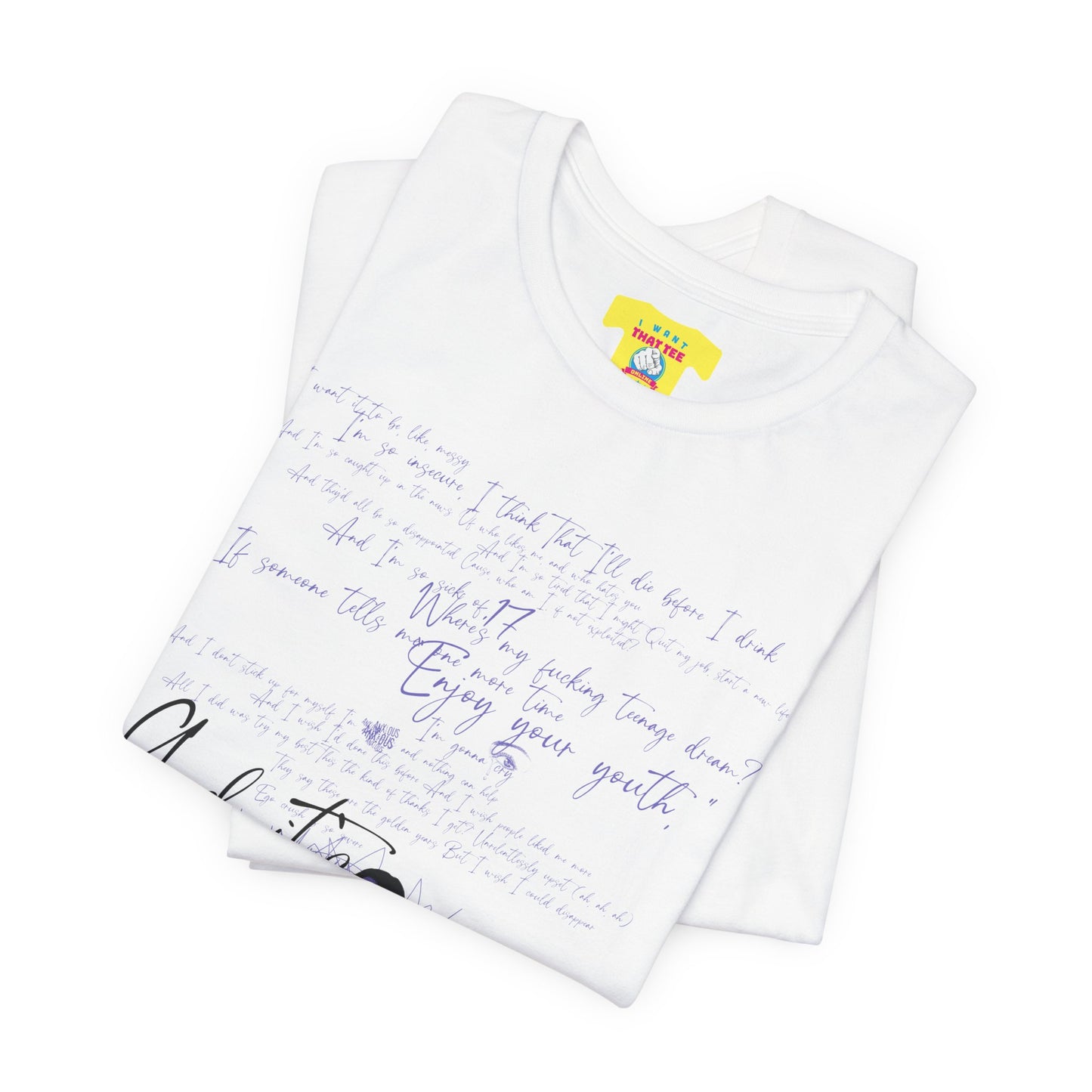 BRUTAL LYRICS - OLIVIA RODRIGO