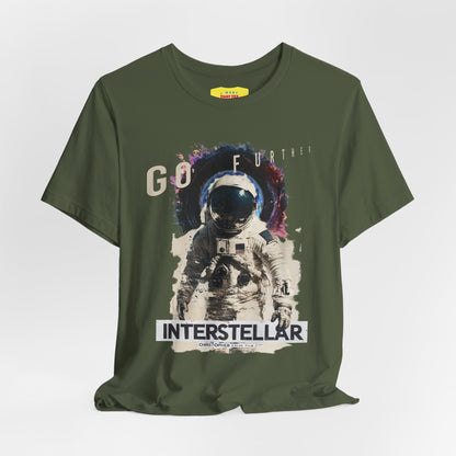 INTERSTELLAR - GO FURTHER
