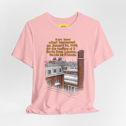 BEATLES ROOFTOP CONCERT