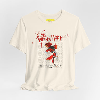 FAITH NO MORE - CONCERT POSTER (Unisex Softstyle T-Shirt)