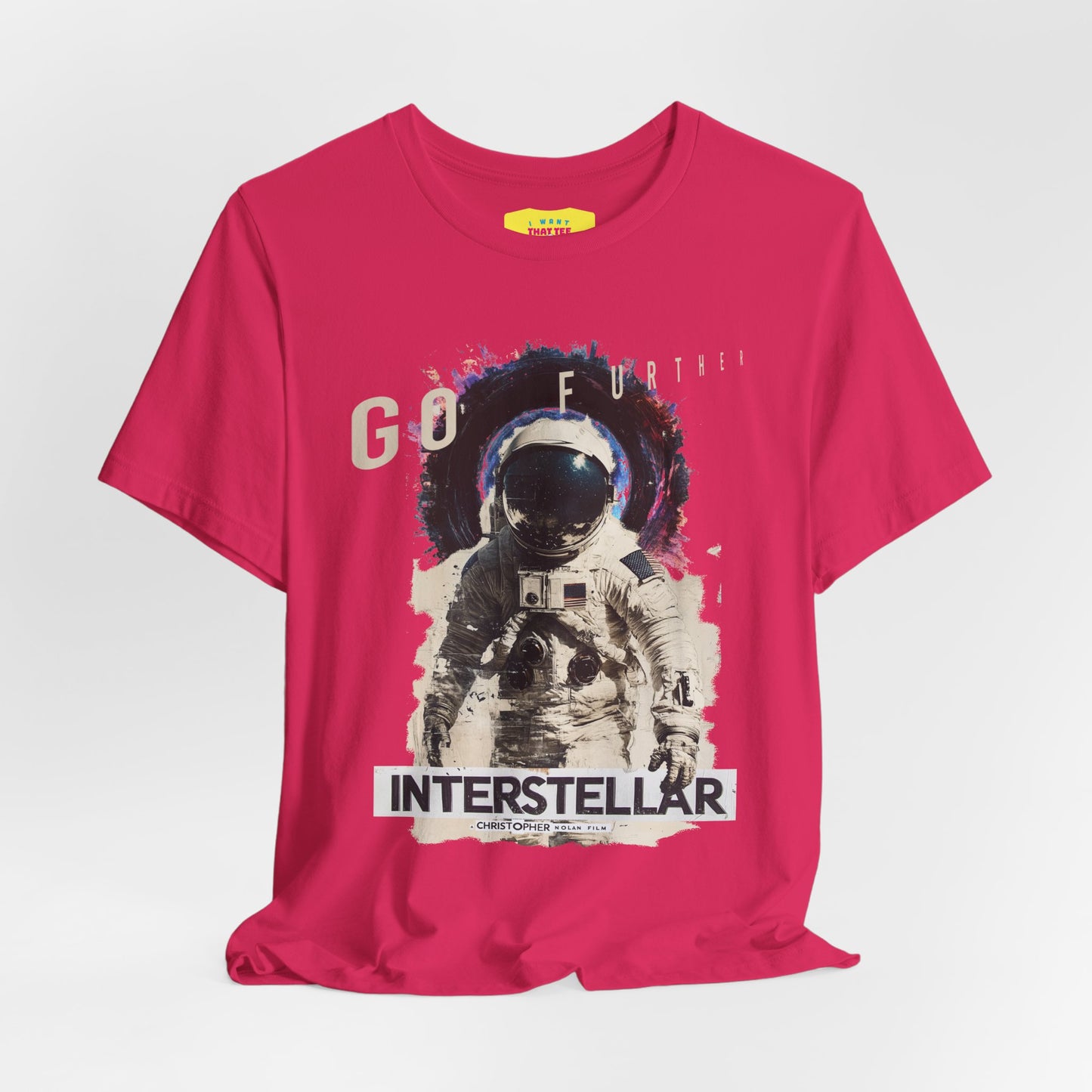 INTERSTELLAR - GO FURTHER