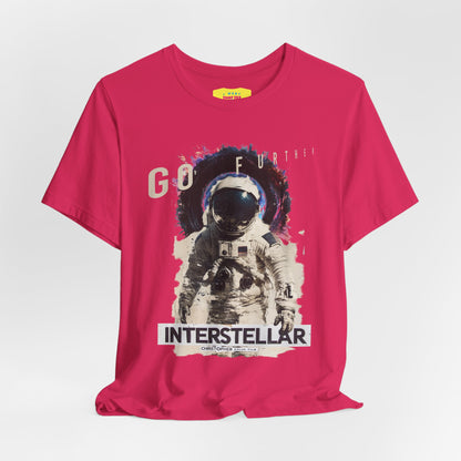 INTERSTELLAR - GO FURTHER