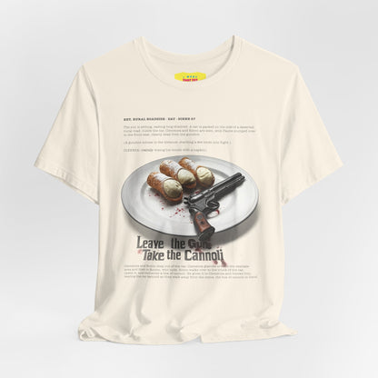 LEAVE THE GUN, TAKE THE CANNOLI - THE GODFATHER