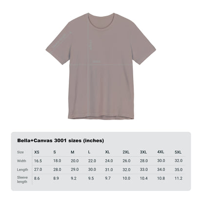 SHE'S A LADY - TOM JONES (Unisex Jersey Short Sleeve Tee)